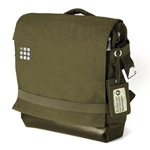 NWT Molskine MyCloud Backpack Bag 15” Laptop in Moss Green